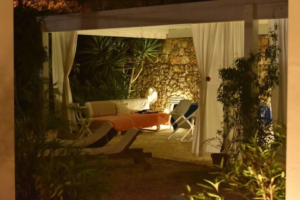 B&B Yatabui Patù Exteriér fotografie