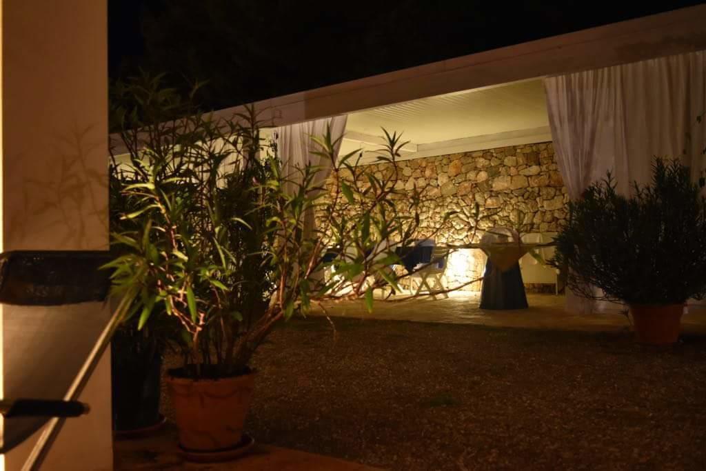 B&B Yatabui Patù Exteriér fotografie